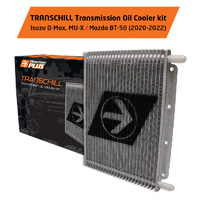 TransChill Transmission Cooler Kit D-MAX, MU-X / BT-50 2020-2022