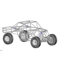 Class 10 Trophy Truck Chassis