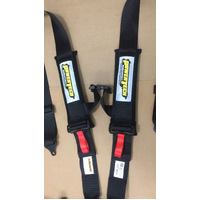 5 point 3” racing harnesses