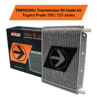 TransChill Transmission Cooler Kit TOYOTA PRADO 150/155