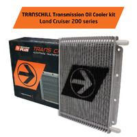 TransChill Dual Cooler Kit LAND CRUISER 200