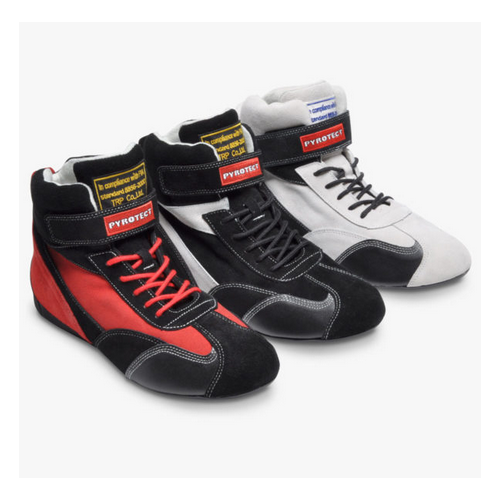 Pro One FIA Shoes [Colour: Black]