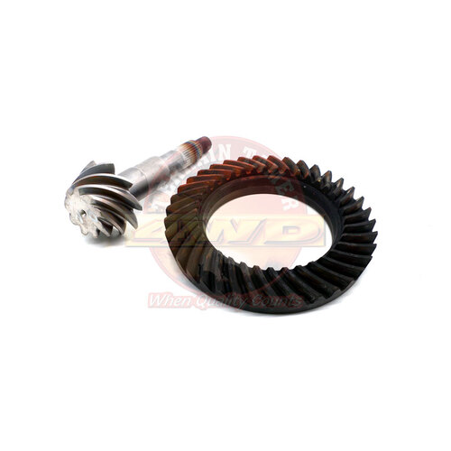 Patrol Crown and pinion set 4.11:1 Front