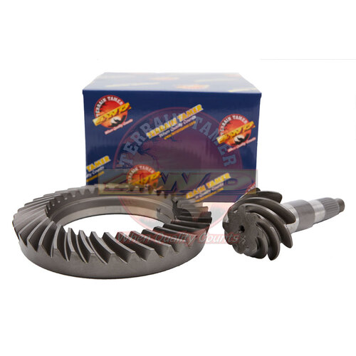 Patrol Crown and pinion set 4.62:1 Front