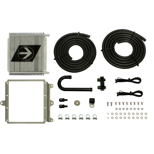 TransChill Transmission Cooler Kit RANGER / EVEREST / BT-50