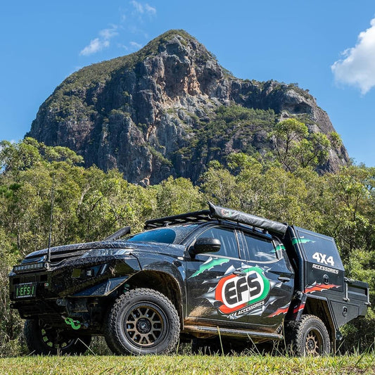 Top 5 Must-Have 4WD Accessories for Your Next Offroad Adventure